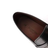  Giày Loafer Nam Đen 28MC.10 