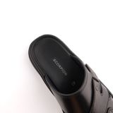  Sandal Da Nam Đen 33M.2 