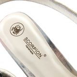  Giày Cao Gót Da Vân Trắng 83.51 