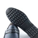  Giày Loafer Nam Đen 28MI.3 