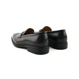  Giày Loafer Nam Đen 28MC.15 