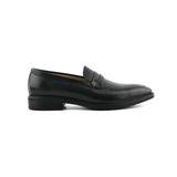  Giày Loafer Nam Đen 28MC.15 