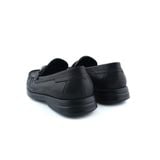  Giày Moccasin Nam Đen 28MI.5 