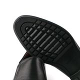  Giày Loafer Nam Đen 28MC.17 