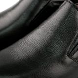  Giày Loafer Nam Đen 28MC.17 