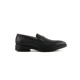  Giày Loafer Nam Đen 28MC.18 