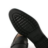  Giày Loafer Nam Đen 28MC.18 