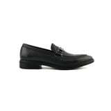  Giày Loafer Nam Đen 28MC.11 