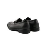  Giày Loafer Nam Đen 28MC.11 
