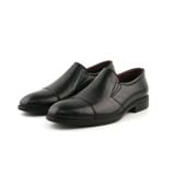  Giày Loafer Nam Đen 28MC.20 