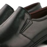  Giày Loafer Nam Đen 28MC.20 