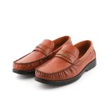  Giày Loafer Nam Nâu 28MI.11 