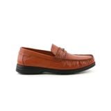  Giày Loafer Nam Nâu 28MI.11 