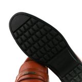  Giày Loafer Nam Nâu 28MI.11 