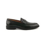  Giày Loafer Nam Đen 28MC.19 