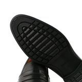  Giày Loafer Nam Đen 28MC.19 