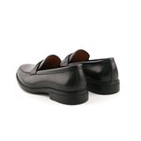  Giày Loafer Nam Đen 28MC.19 