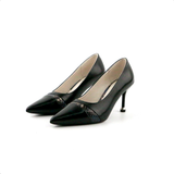  Set Túi Và Giày Vân Xanh 