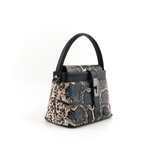  Set Túi Và Giày Vân Xanh 