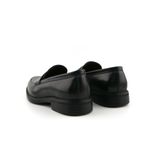  Giày Loafer Nam Đen 28MC.21 