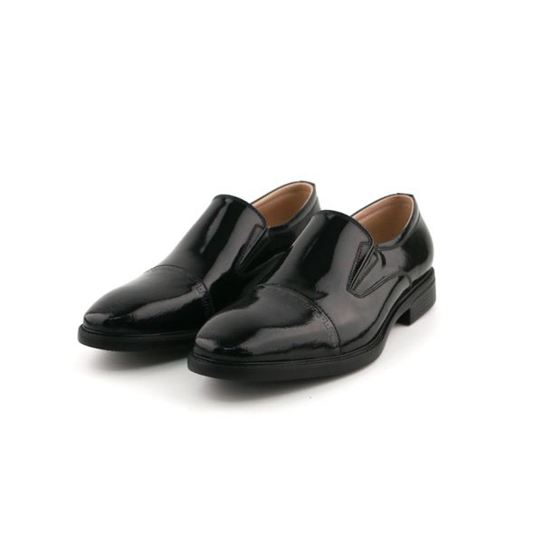  Giày Loafer Nam Đen 28MC.22 