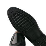  Giày Loafer Nam Đen 28MC.22 