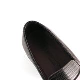  Giày Loafer Nam Vân Nâu 28MC.24 