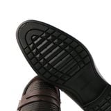  Giày Loafer Nam Vân Nâu 28MC.24 