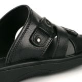  Sandal Da Nam Đen 335.3 