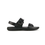  Sandal Da Nam Có Quai Đen 335.6 