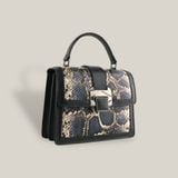  Túi Xách Nữ Da Vân Xanh 26X.213 
