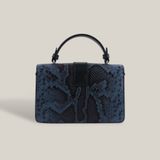  Túi Xách Nữ Da Vân Xanh 26X.7 