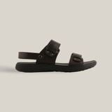  Sandal Da Nam Có Quai Nâu 335.9 