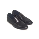  Giày Loafer Nam Đen 938.101 