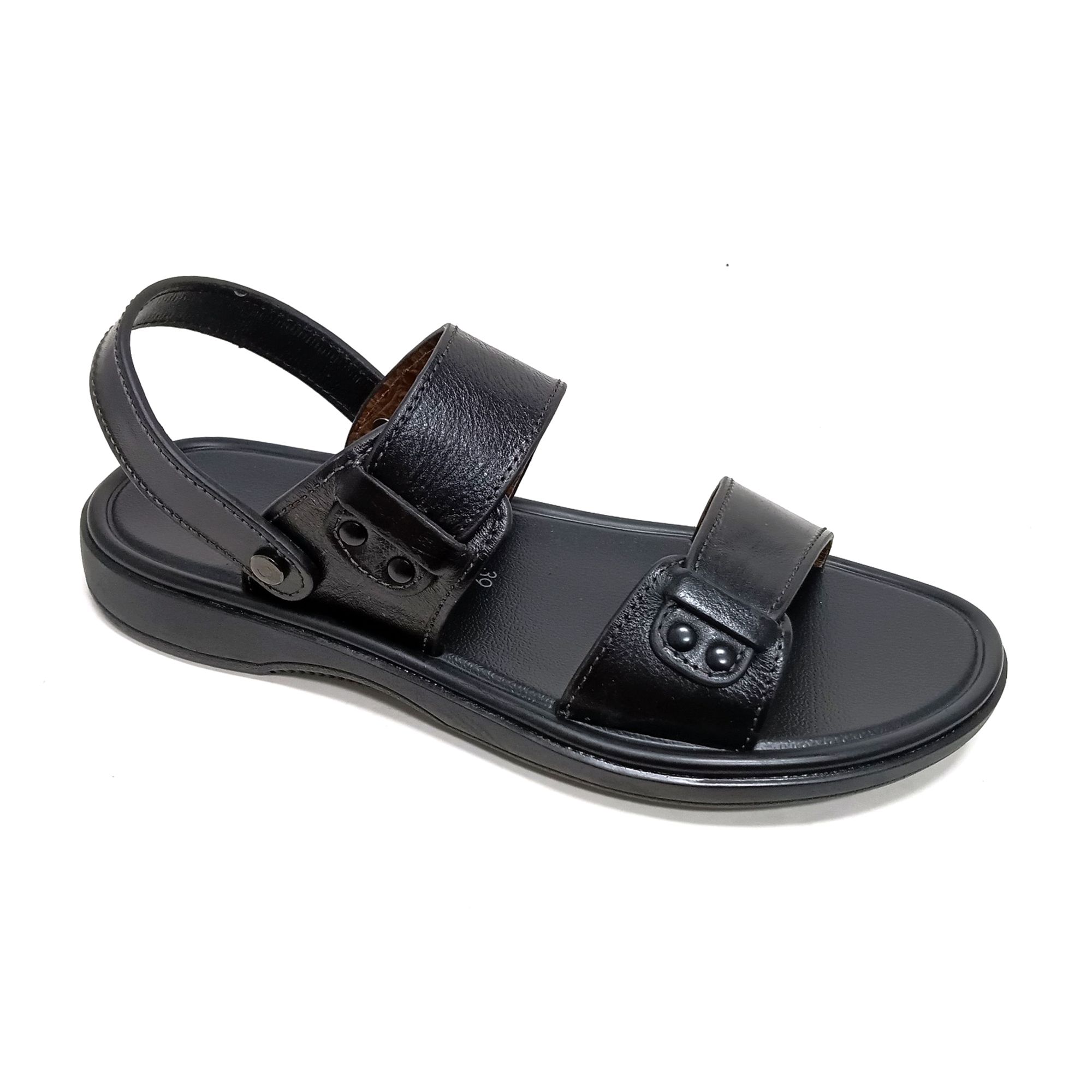  Sandal Da Nam Có Quai 33Đ.12 