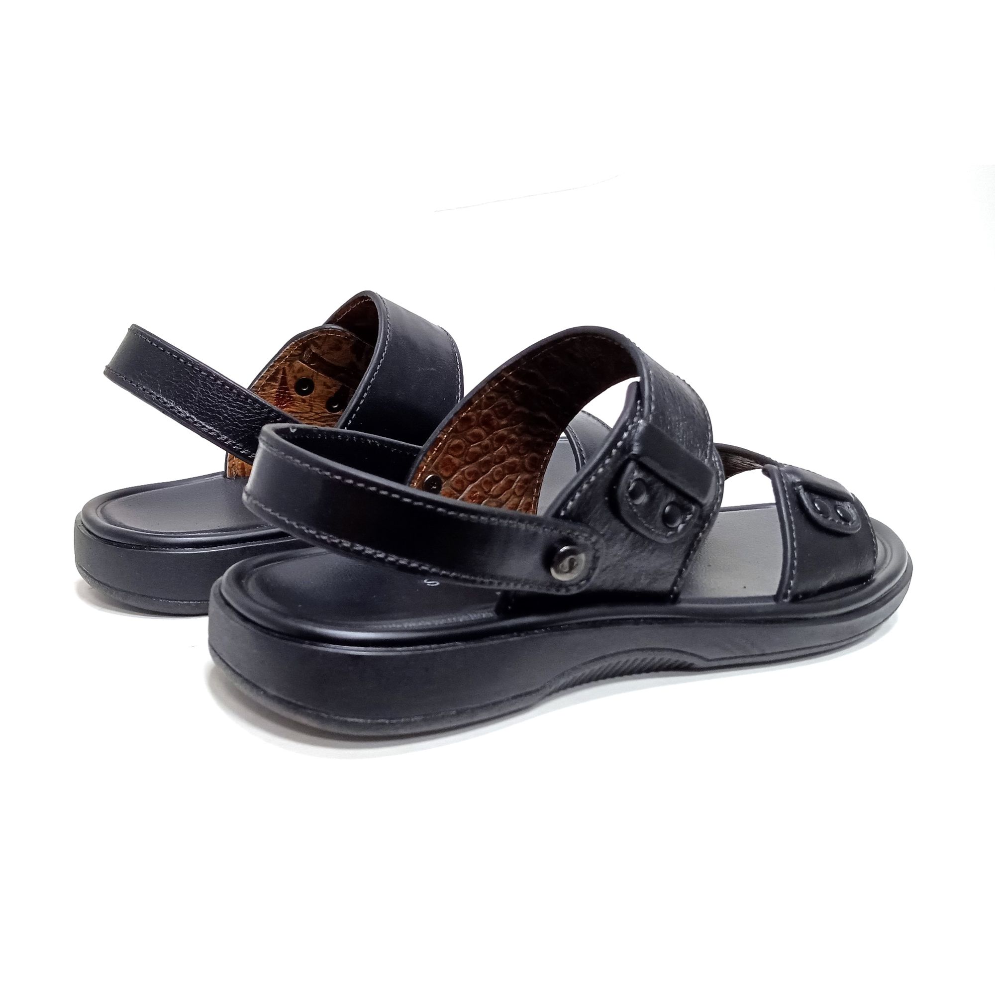  Sandal Da Nam Có Quai 33Đ.12 
