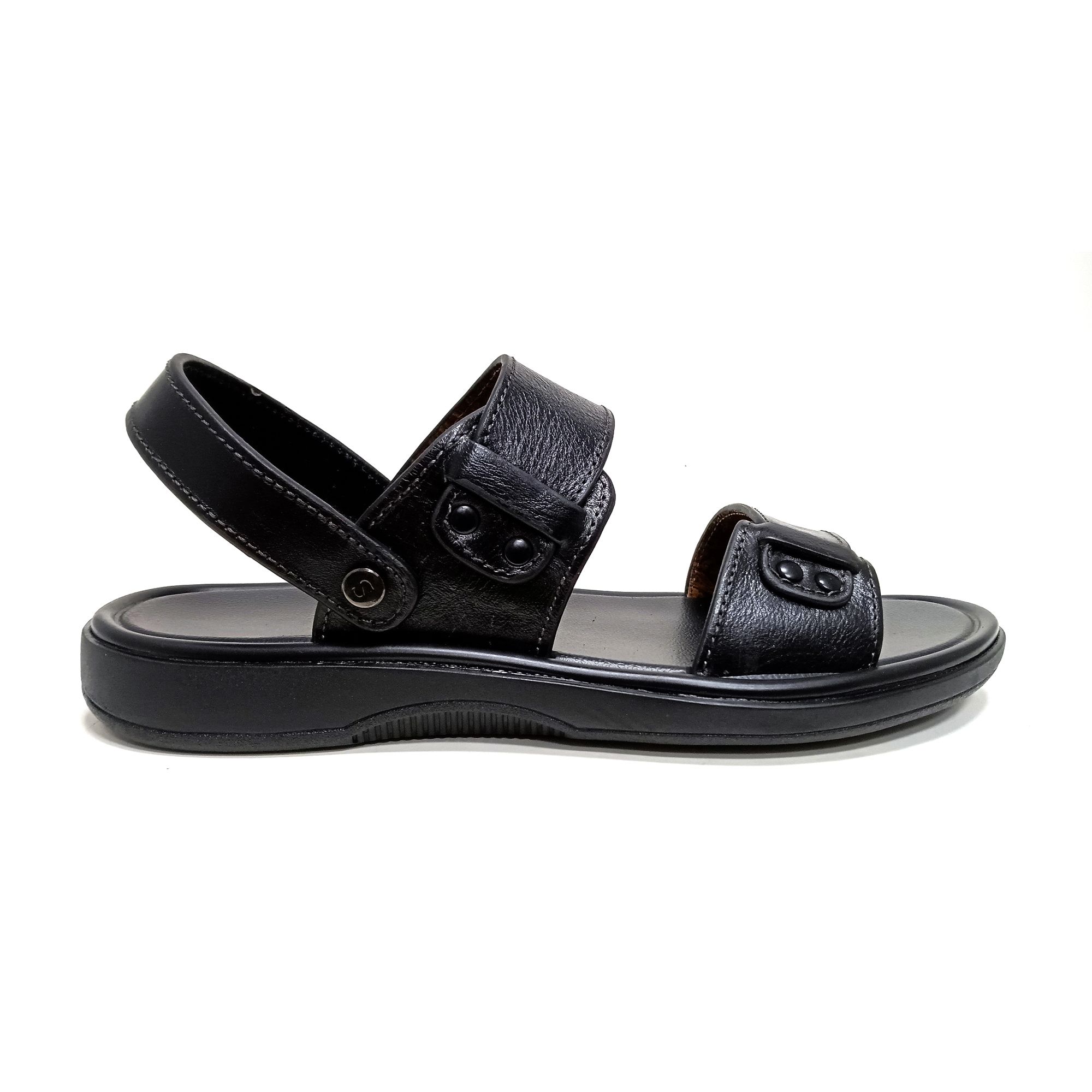  Sandal Da Nam Có Quai 33Đ.12 