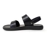  Sandal Da Nam Có Quai Đen 33Đ.15 