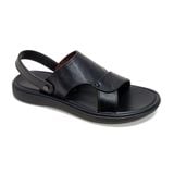  Sandal Nam Da Quai Hậu Đen 33Đ.6 