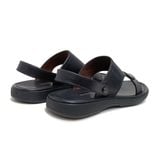  Sandal Nam Da Quai Hậu Đen 33Đ.6 