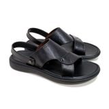 Sandal Nam Da Quai Hậu Đen 33Đ.6 