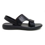  Sandal Nam Da Quai Hậu Đen 33Đ.6 