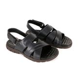  Sandal Da Nam Đế Vân Có Quai Đen 933.12 