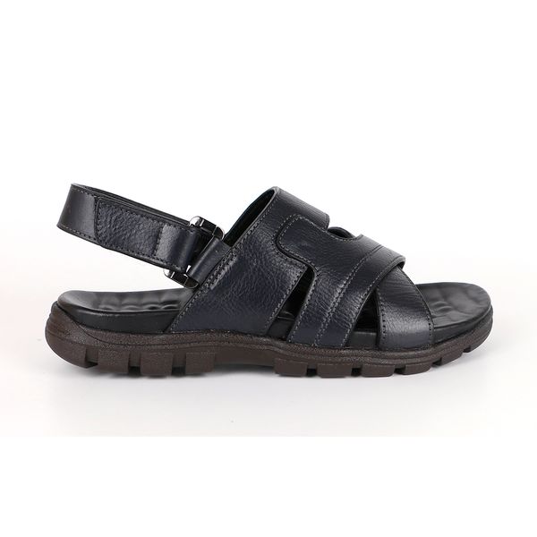  Sandal Da Nam Đế Vân Có Quai Đen 933.12 