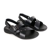 Sandal Da Nam Có Quai Xanh Navy 933.20 