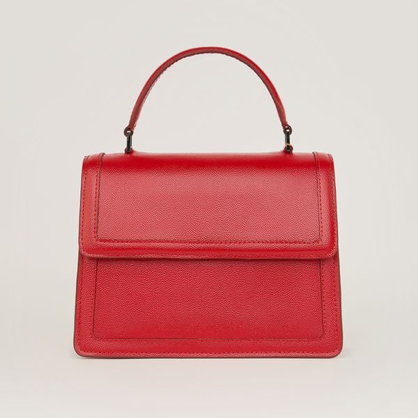  Túi Xách Nữ Da Hạt Đỏ 26.48 
