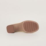  Giày Moccasin Nữ Vân Trắng 19M.2 