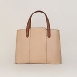  Túi Xách Nữ Da Vân Kem 26K.32 