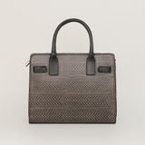  Túi Xách Nữ Da Vân Đen 26Đ.166 