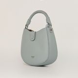  Túi Xách Nữ Da Trơn Xanh 26XN.25 